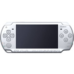 Новая PSP Slim (белая)